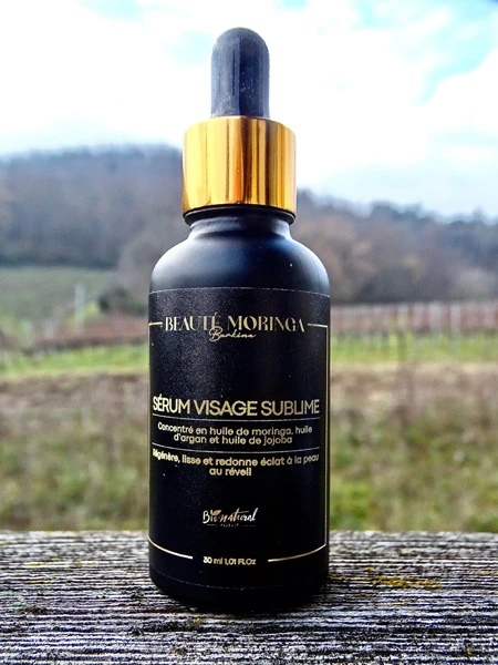 Sérum visage sublime